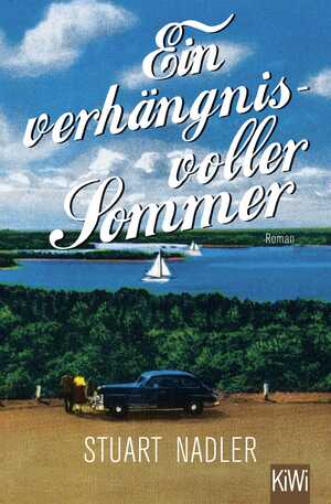 ISBN 9783462048353: Ein verhängnisvoller Sommer (ungelesen)