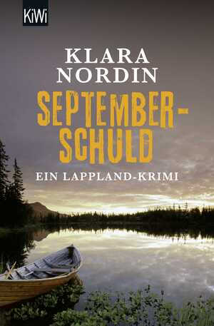 ISBN 9783462048360: Septemberschuld – Ein Lappland-Krimi