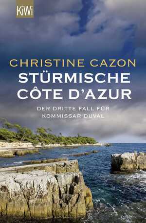 ISBN 9783462048834: Stürmische Côte d'Azur - Der dritte Fall für Kommissar Duval