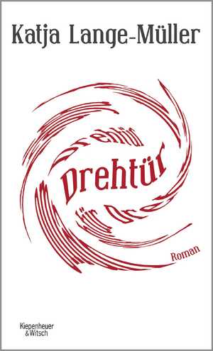 ISBN 9783462049343: Drehtür (signiert)