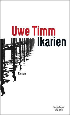 gebrauchtes Buch – Uwe Timm – Ikarien