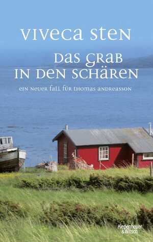 ISBN 9783462052176: Das Grab in den Schären - Ein Fall für Thomas Andreasson