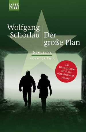 ISBN 9783462053364: Der große Plan - Denglers neunter Fall