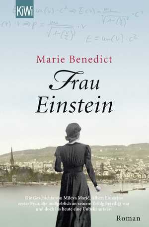 gebrauchtes Buch – Marie Benedict – Frau Einstein (Starke Frauen im Schatten der Weltgeschichte, Band 1)