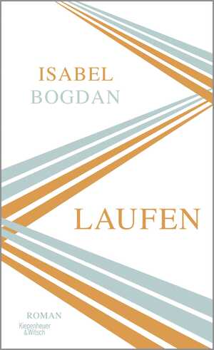 gebrauchtes Buch – Isabel Bogdan – Laufen