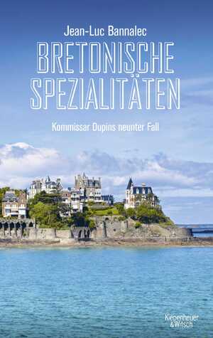 gebrauchtes Buch – Jean Luc Bannalec – Bretonische Spezialitäten - Kommissar Dupins neunter Fall - bk1853