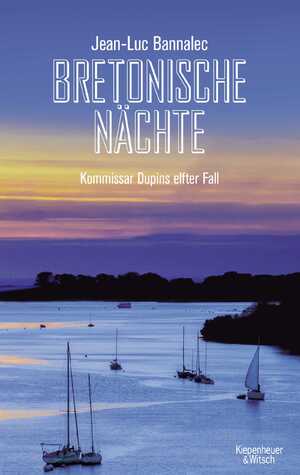 gebrauchtes Buch – Jean-Luc Bannalec – Bretonische Nächte - Kommissar Dupins elfter Fall (TB)