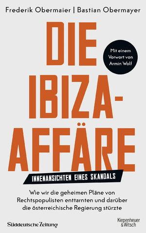 gebrauchtes Buch – Obermayer, Bastian; Obermaier – Die Ibiza-Affäre - Innenansichten eines Skandals