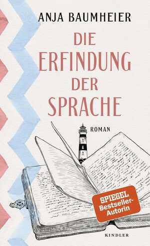 gebrauchtes Buch – Anja Baumheier – Die Erfindung der Sprache