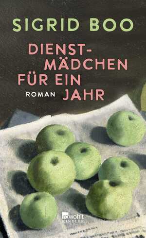 ISBN 9783463000732: Dienstmädchen für ein Jahr