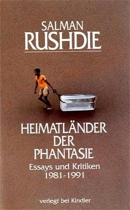 ISBN 9783463401553: Heimatländer der Phantasie - Essays und Kritiken 1981 - 1991