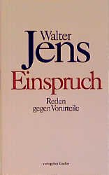 ISBN 9783463402000: Einspruch - Reden gegen Vorurteile