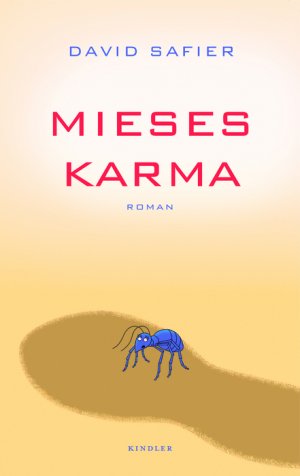 gebrauchtes Buch – David Safier – Mieses Karma