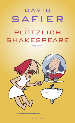 ISBN 9783463405537: Plötzlich Shakespeare