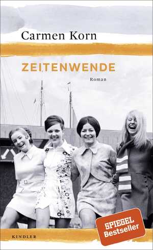 gebrauchtes Buch – Carmen Korn – Zeitenwende