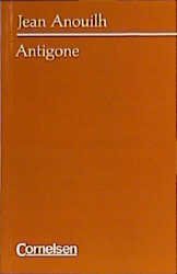 ISBN 9783464003091: Antigone. Französische Ausgabe