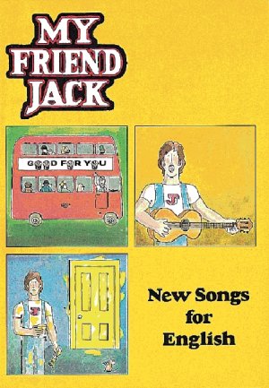 ISBN 9783464003664: My Friend Jack / Liederheft – Songs for English