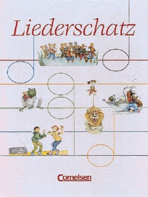 ISBN 9783464029428: Liederschatz / Liederbuch