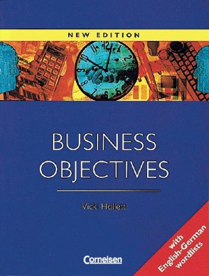 ISBN 9783464037492: Business Objectives. Second Edition / Student's Book