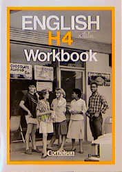 gebrauchtes Buch – English H4   8. Schuljahr:  Workbook mit Lösungen  - Lehrerausgabe -