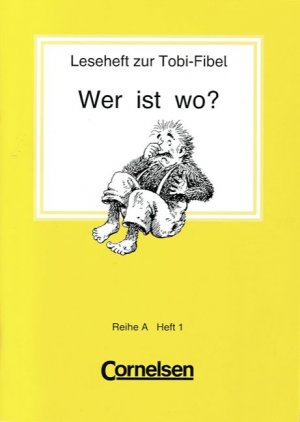 gebrauchtes Buch – Wilfried Metze – Leseheft zur Tobi Fibel, Liebe 2, Reihe C Heft 6