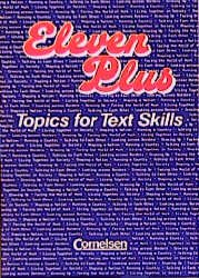 ISBN 9783464049211: Eleven Plus - Topics for Text Skills