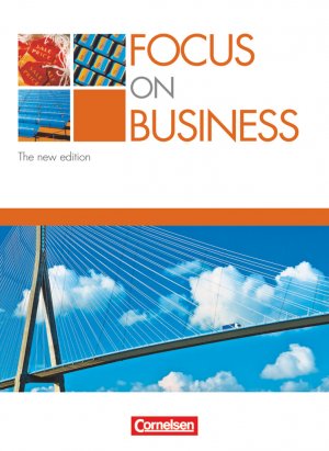 ISBN 9783464050002: 0Focus on Business - Bisherige Ausgabe / B1/B2 - Schülerbuch