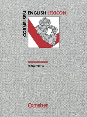 gebrauchtes Buch – Erarb. von Vettel – Cornelsen English Lexicon. Ausgabe A.