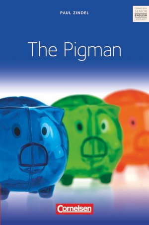 gebrauchtes Buch – Cornelsen Senior English Library - Literatur - Ab 10. Schuljahr: The Pigman - Textband mit Annotationen