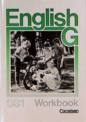 ISBN 9783464052228: English G. Ausgabe OS / Band 1: 5. Schuljahr - Workbook