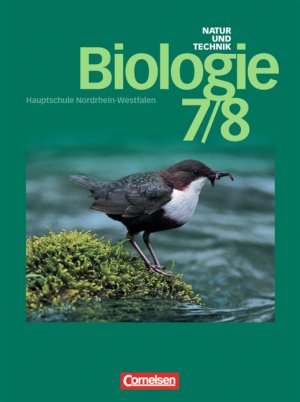 ISBN 9783464065853: Biologie - Hauptschule Nordrhein-Westfalen - Band 2: 7./8. Schuljahr - Schülerbuch