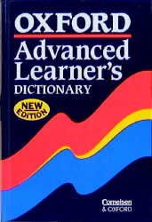 ISBN 9783464112236: Oxford Advanced Learner's Dictionary of Current English / 5th Edition