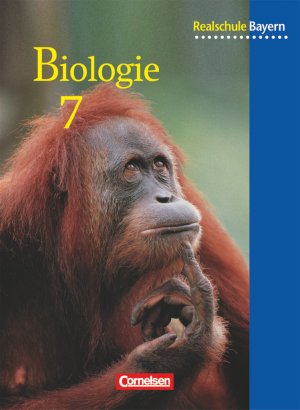 ISBN 9783464170496: Biologie - Realschule Bayern / 7. Jahrgangsstufe - Schülerbuch