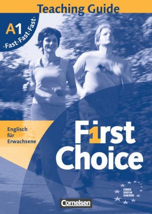 ISBN 9783464202074: First Choice / A1 - Teaching Guide Fast