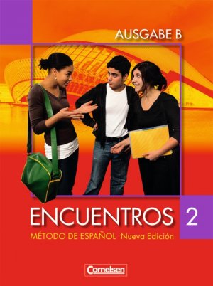 ISBN 9783464205174: Encuentros: me´todo de espan~ol, Teil 2B