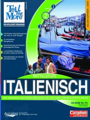 ISBN 9783464206928: Tell me more 6.0 / Italienisch: Dimmi di più