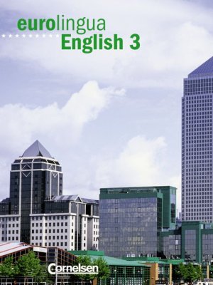 gebrauchtes Buch – Erarb. von Self – Eurolingua English 3. Kursbuch. Englisch für Erwachsene. ( SB)