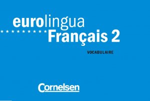 gebrauchtes Buch – eurolingua. Français / Band 2 - Vocabulaire