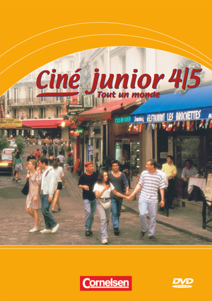 ISBN 9783464221822: Cine junior 4/5