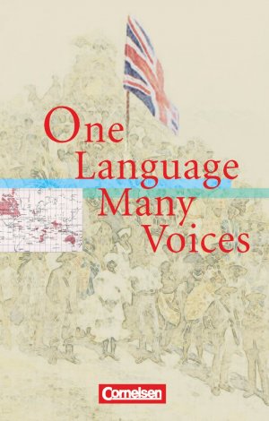 ISBN 9783464310540: Cornelsen Senior English Library - Literatur - Ab 11. Schuljahr / B2 – One Language, Many Voices - Textband mit Annotationen