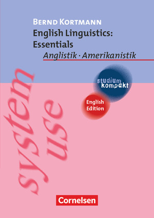 gebrauchtes Buch – Bernd Kortmann – English linguistics: essentials