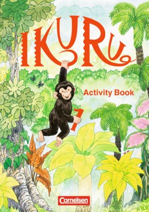 ISBN 9783464345023: Ikuru / Band 1 - Activity Book