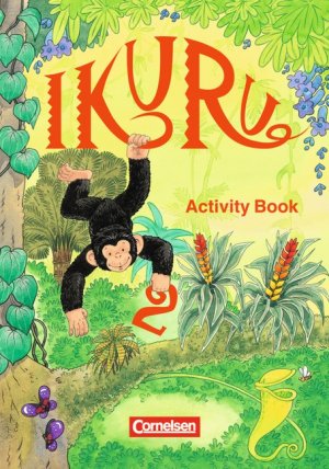 ISBN 9783464345122: Ikuru / Band 2 - Activity Book