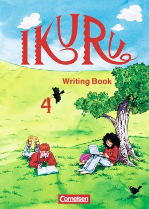 ISBN 9783464345474: Ikuru / Band 4 - Writing Book mit Lösungsheft