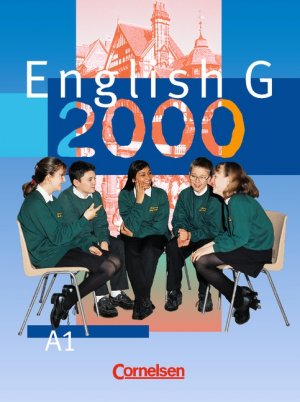 ISBN 9783464350003: English G 2000 - Ausgabe A / Band 1: 5. Schuljahr - Schülerbuch - Kartoniert