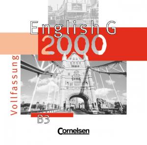 ISBN 9783464351130: English G 2000 - Ausgabe B / Band 3: 7. Schuljahr - CDs