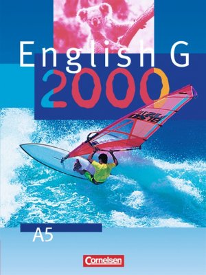 ISBN 9783464351529: English G 2000 - Ausgabe A / Band 5: 9. Schuljahr - Schülerbuch - Kartoniert