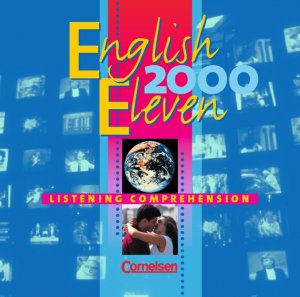 ISBN 9783464358207: English Eleven 2000 / Listening Comprehension