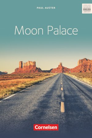 gebrauchtes Buch – Paul Auster – Moon Palace