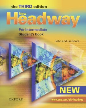 ISBN 9783464375907: New Headway English Course. Third Edition / Pre-Intermediate (Third Edition) - Student's Book